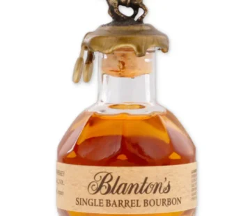 Blantons Bourbon Miniature Shot 50ml