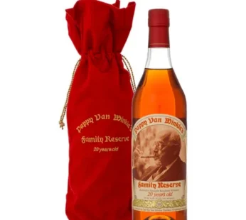 Pappy Van Winkle Special Reserve 20 Year Old Bourbon Whiskey