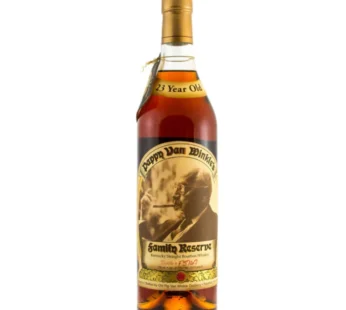 Pappy Van Winkle’s Family Reserve 23 Year Old 2017