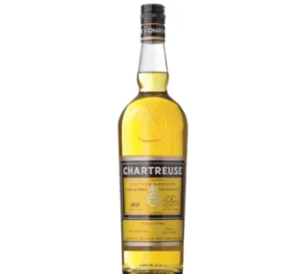 Chartreuse Yellow Herbal Liqueur