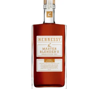 Hennessy Master Blender’s Selection No. 2 Cognac