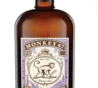 Monkey 47 Schwarzwald Dry Gin 1 Liter